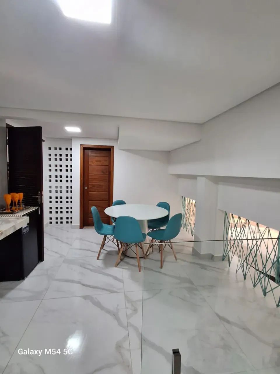loft sonho azul temporada