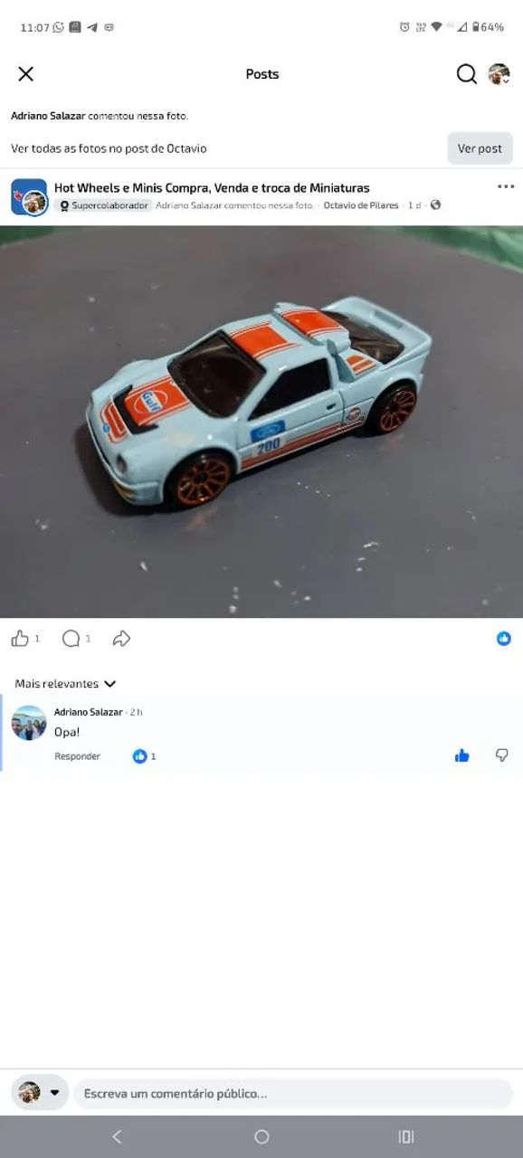 Miniaturas 1/64 - Foto 3