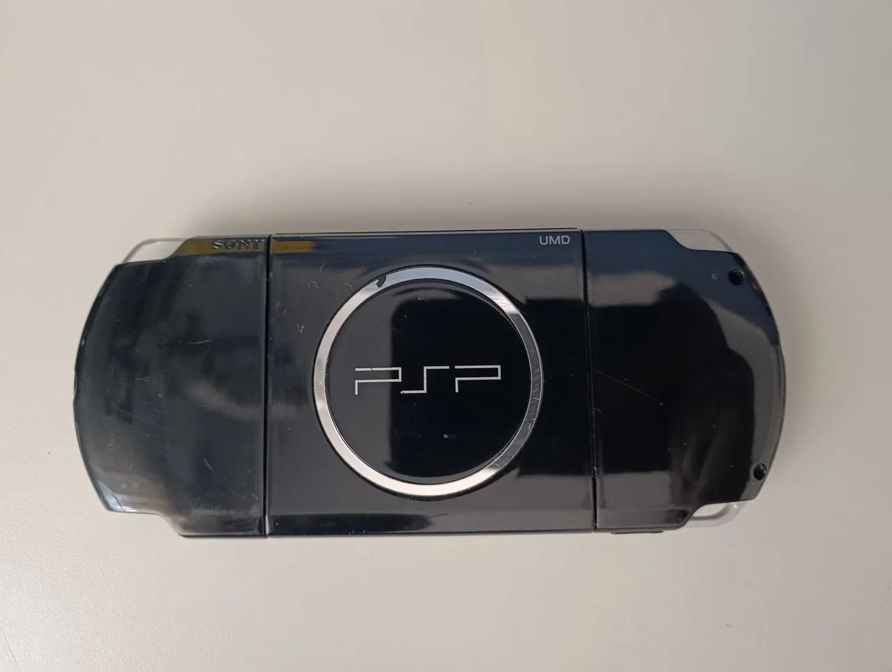  Sony PSP-3001 Original + Case + Acessórios - Foto 4