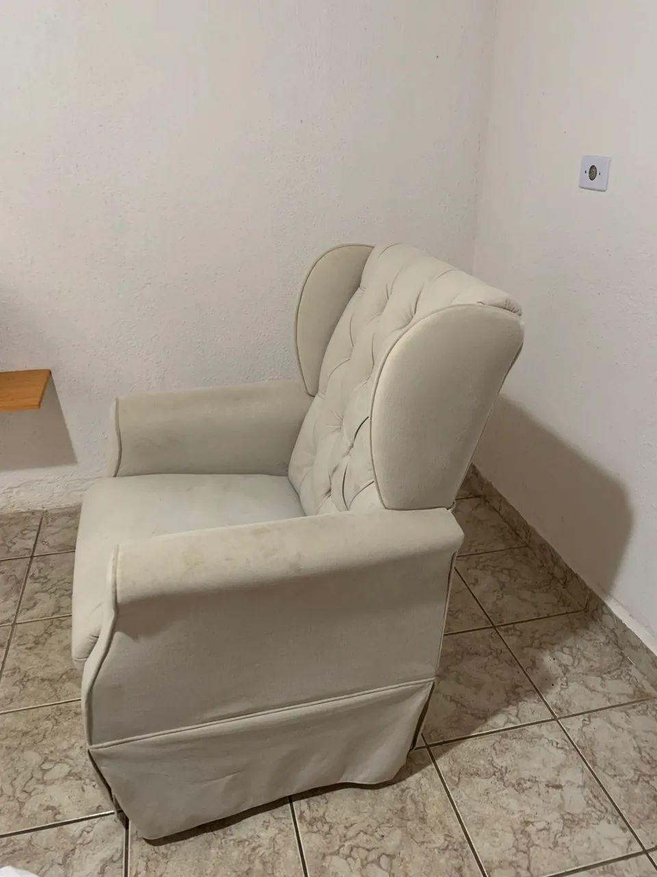 Poltrona de amamentação  - Foto 3