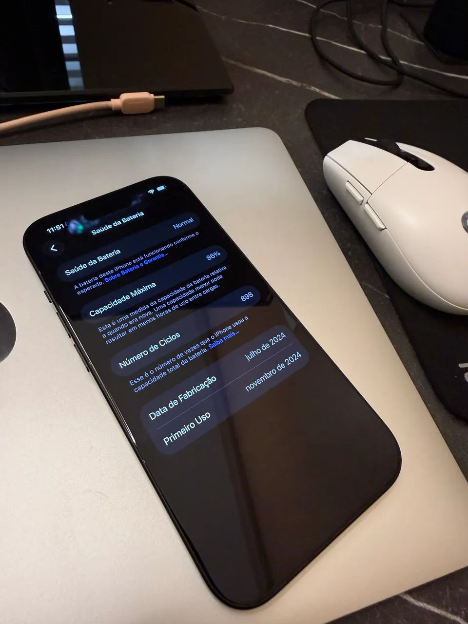 iPhone 15 128GB - Foto 4
