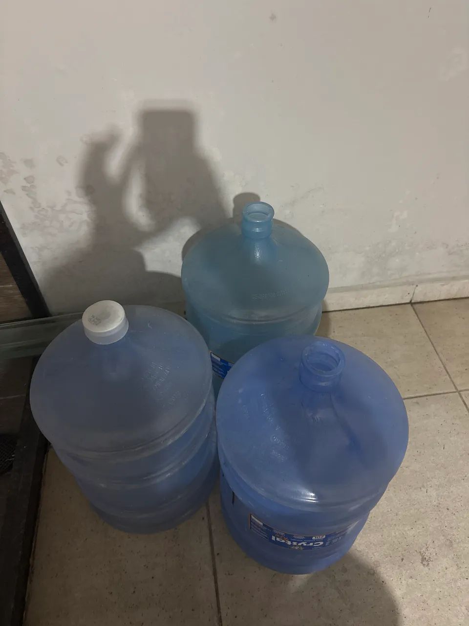 Galão vazio 20L - Foto 2