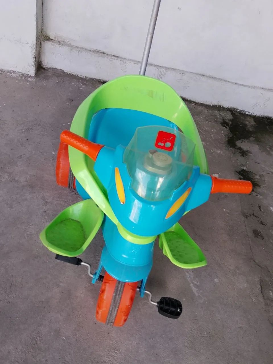Carrinho/Triciclo Infantil