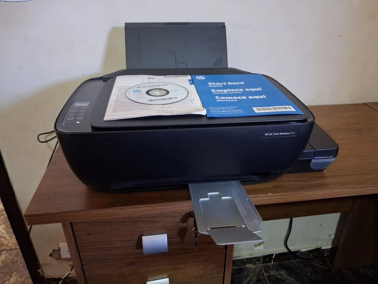 Vendo impressora - Foto 5
