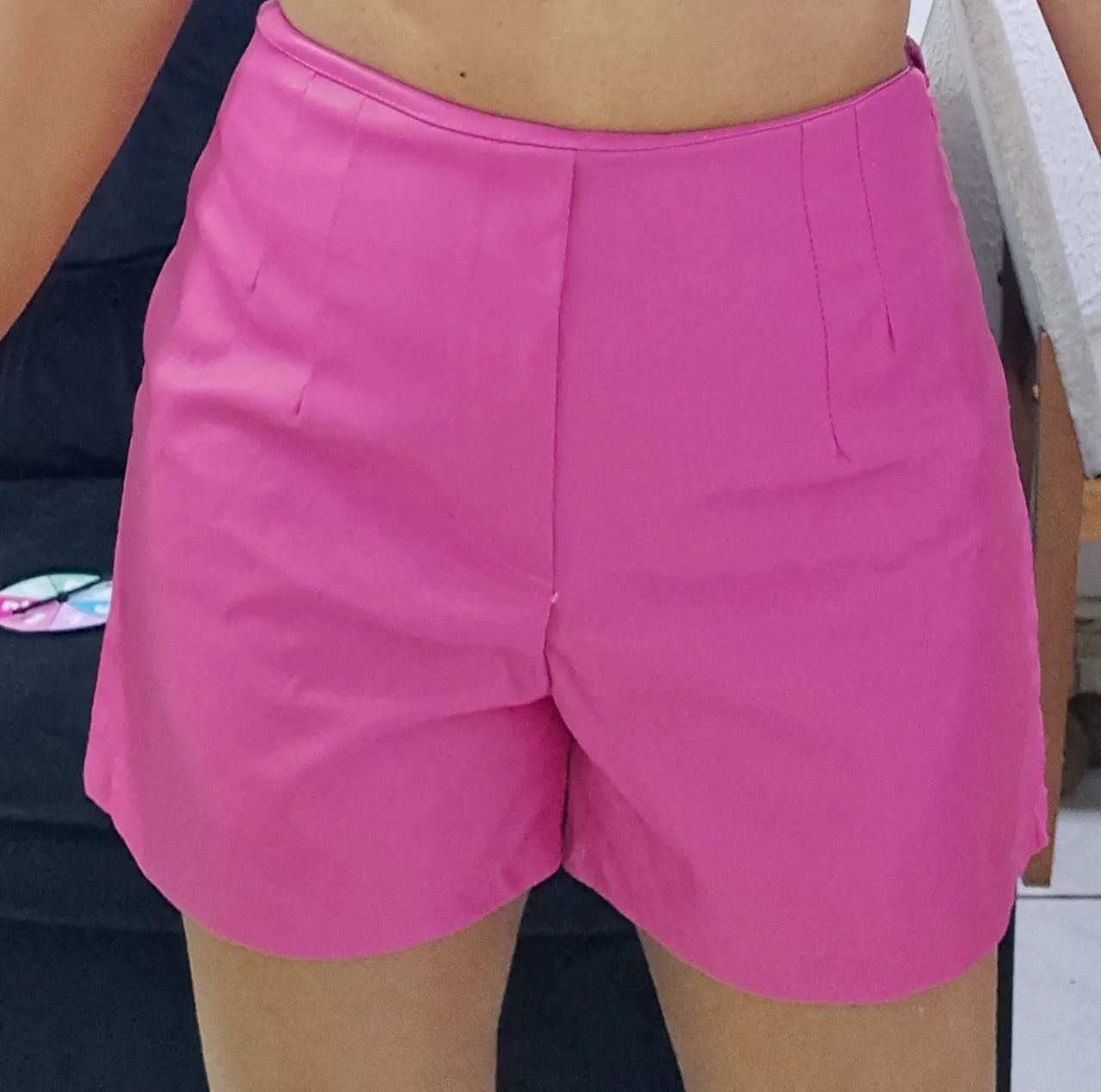 Bermuda courinho