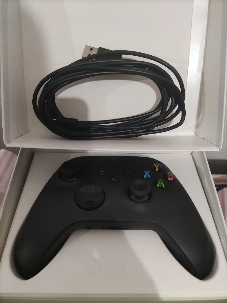 Controle Xbox séries s original Microsoft  - Foto 5