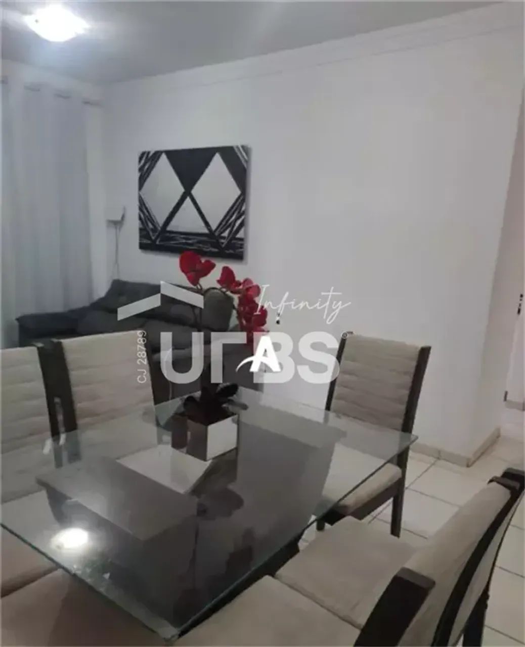 0 - Apartamento 2 quartos, sendo 1 suíte - Foto 4