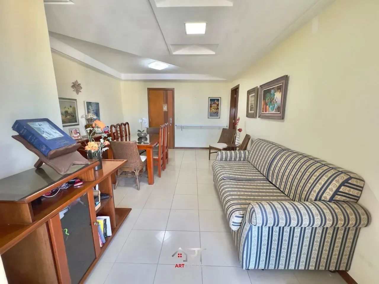 APS- Oportunidade! Apto amplo com 3 quartos em Itapuã - Vila Velha - ES - Foto 4