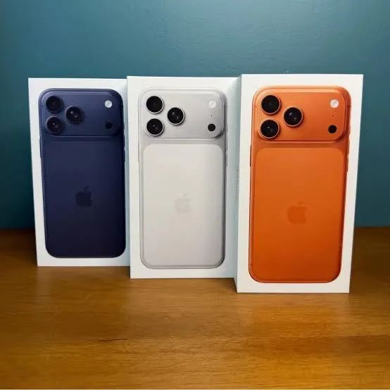 iPhone 17 Pro Max 256 GB Lacrado 