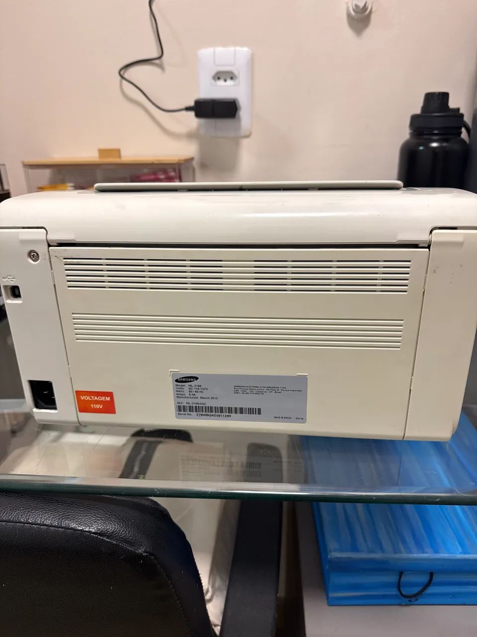 Impressora SAMSUNG ML-2165 - Foto 2