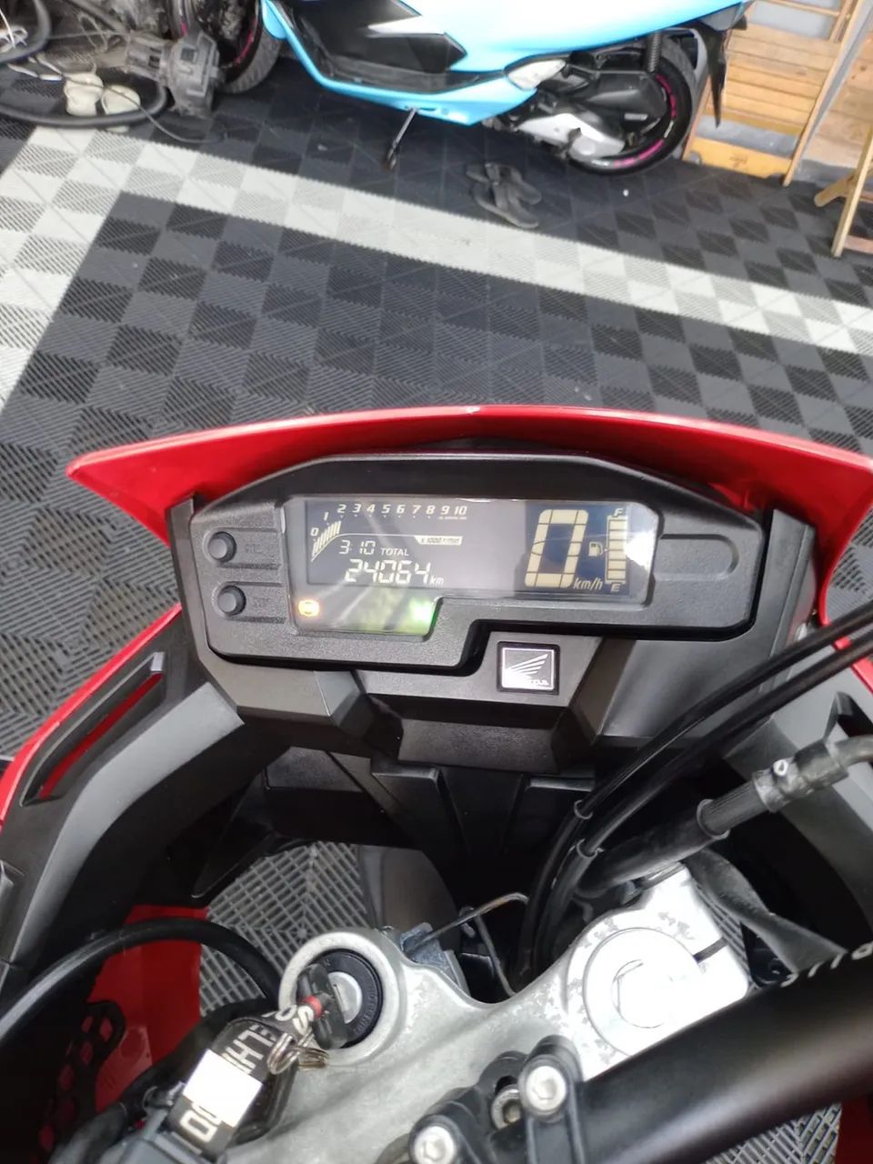Vendo Xre 300 rally 2022 - Foto 5