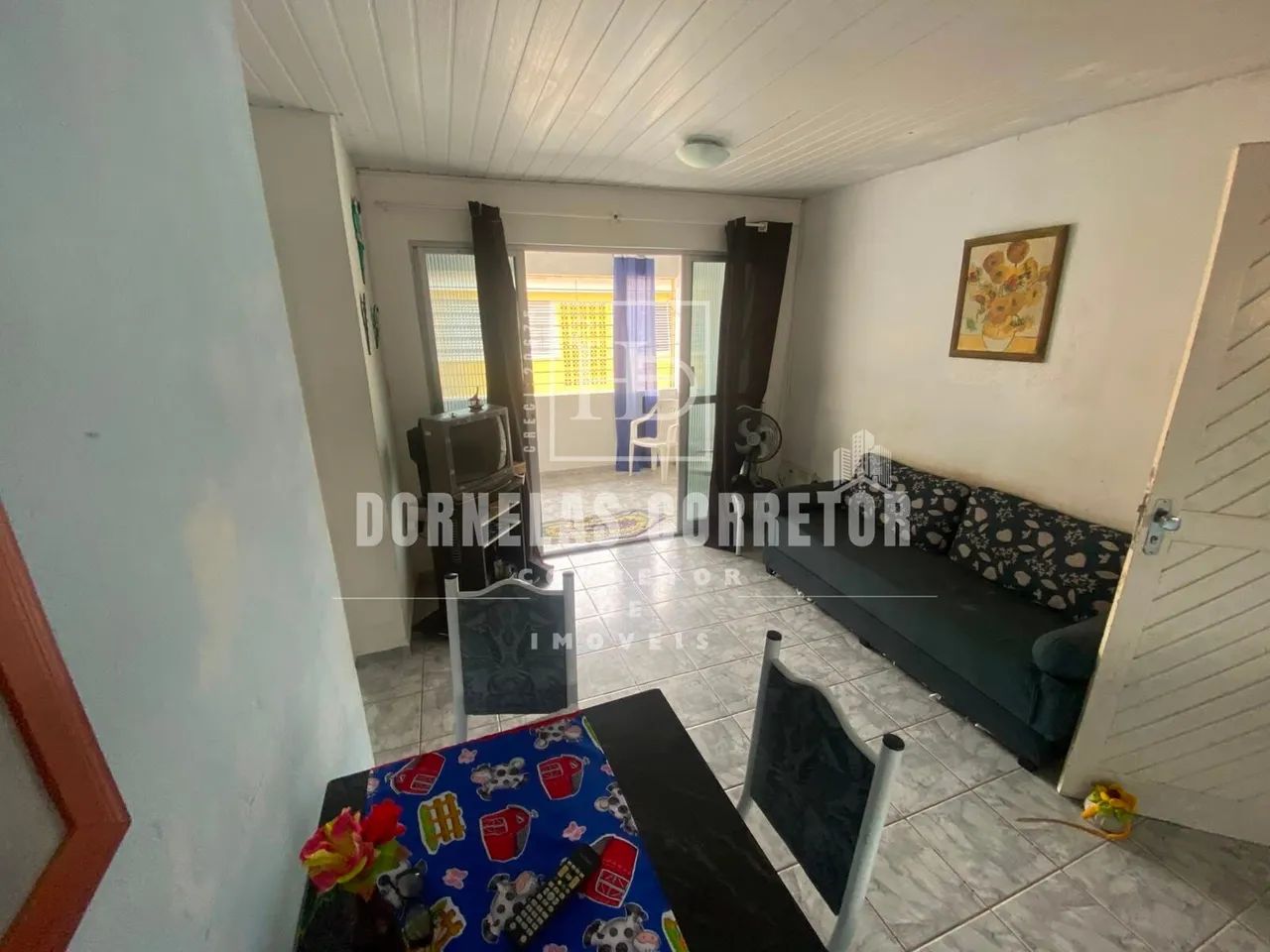 Casa em Baixa Verde | 2 Quartos, Varanda, 1 Vaga de Garagem Coberta. - Foto 5