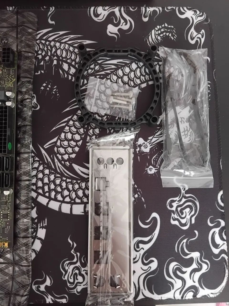 KIT PROCESSADOR E PLACA MÃE X99 SOYO - Foto 2
