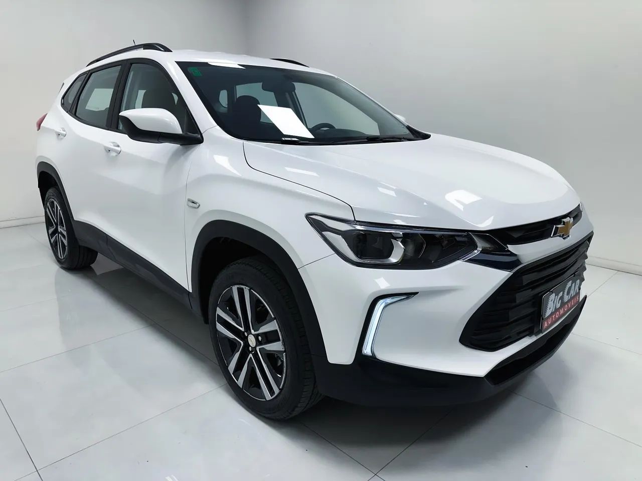 Chevrolet Tracker LT 1.0 Turbo 12V Flex AUT 2025 - Foto 2