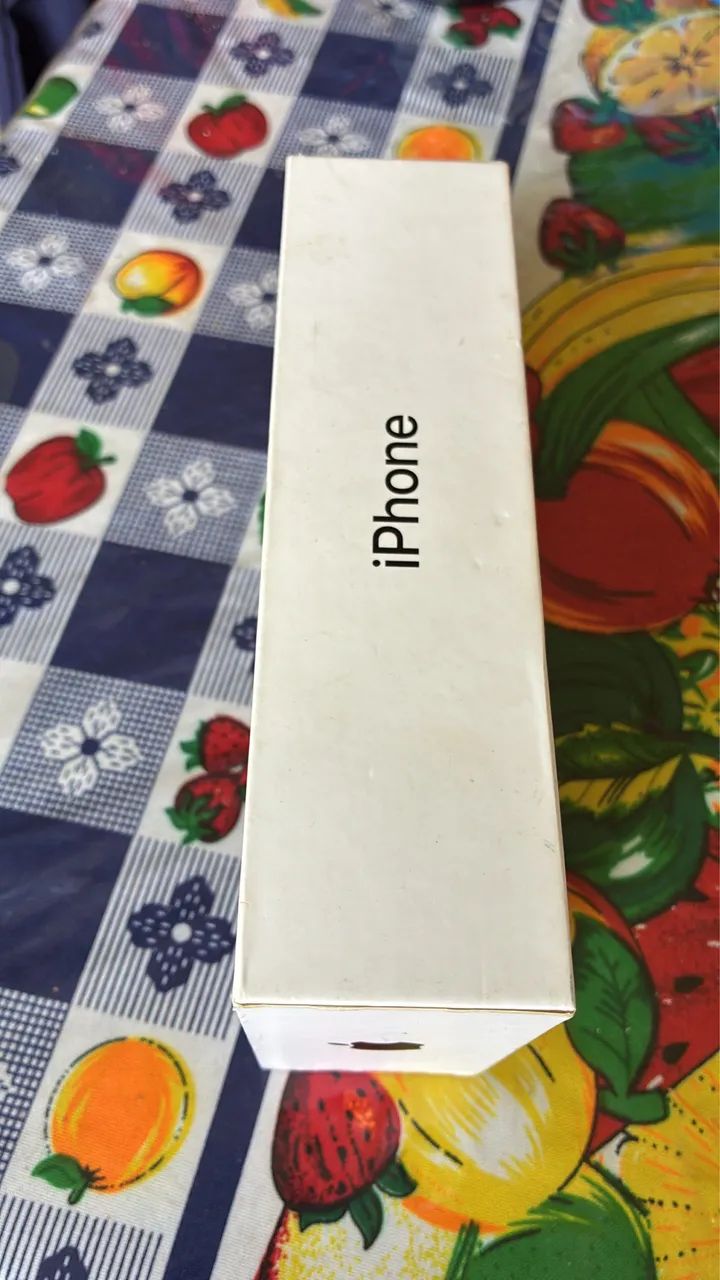 Caixa Original iPhone 8 Plus - Perfeito Estado - Foto 3