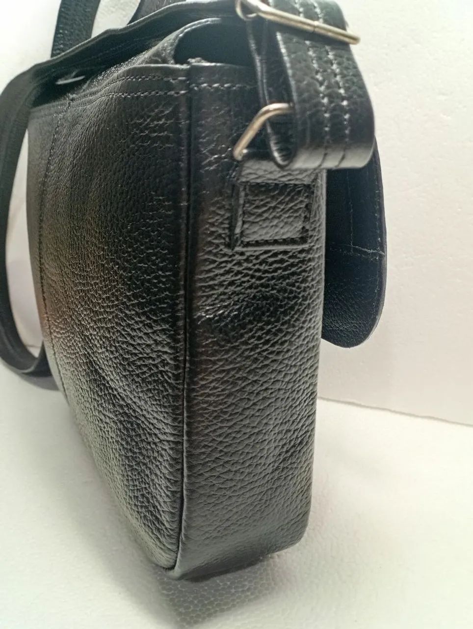 Bolsa Feminina COURO Legítimo  - Foto 5