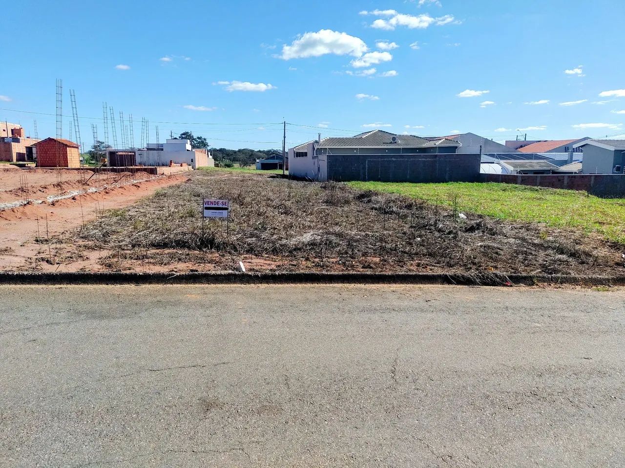 Terreno em Brotas sp