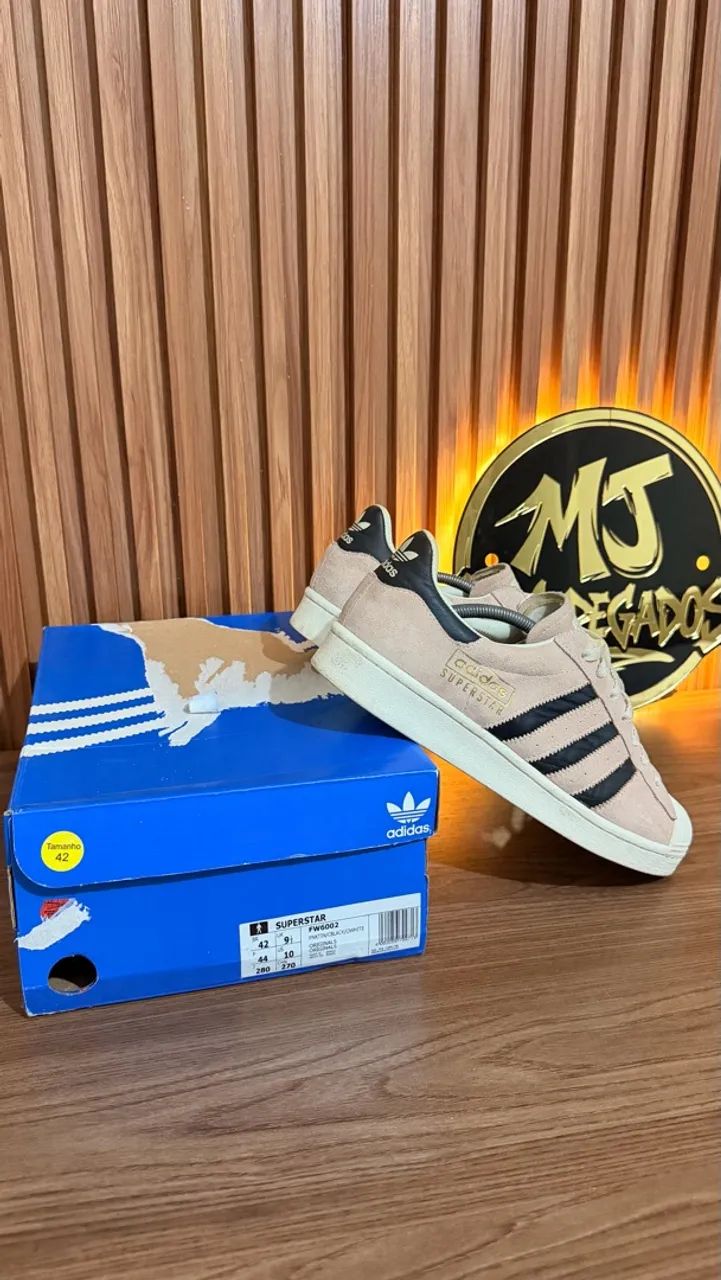 Adidas superstar - Foto 3