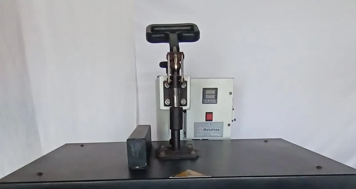 PRENSA TÉRMICA PARA SUBLIMAÇÃO METALNOX.  - Foto 3