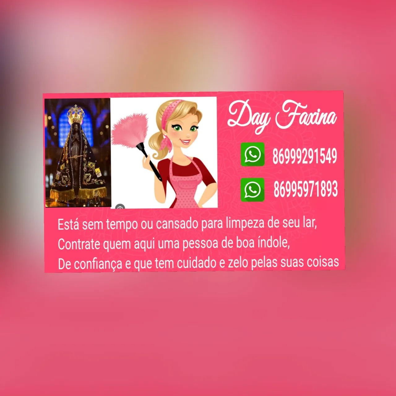 Faxina