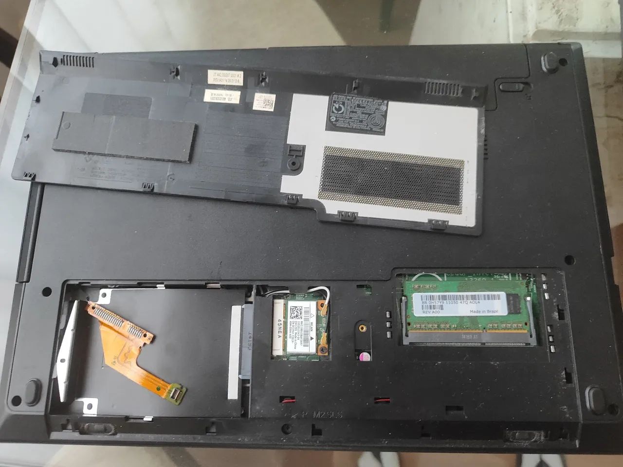 Notebooks usados para peças  - Foto 5
