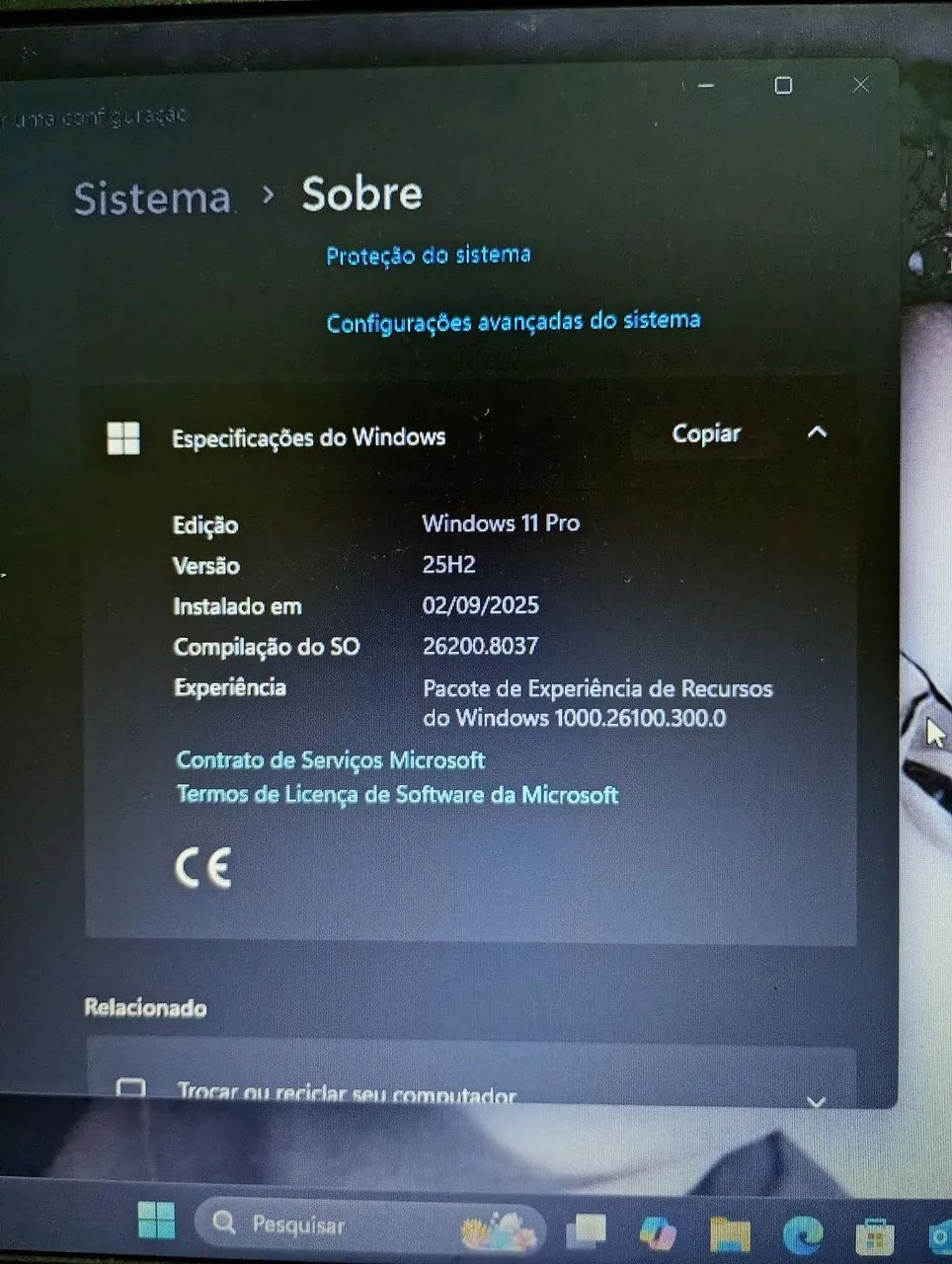 Notebook Acer Aspire 3 SSD 128GB Windows 11 - Foto 4