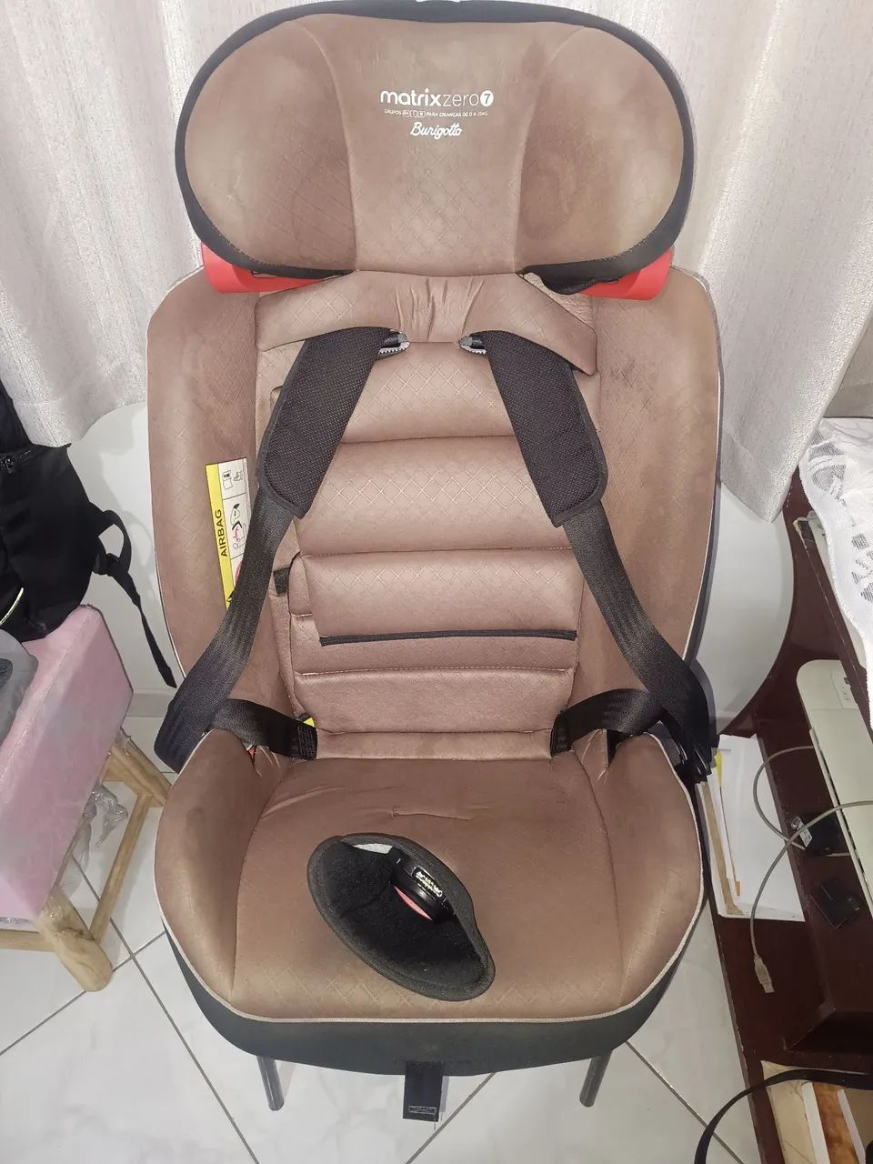 Cadeira de bebê  - Foto 2