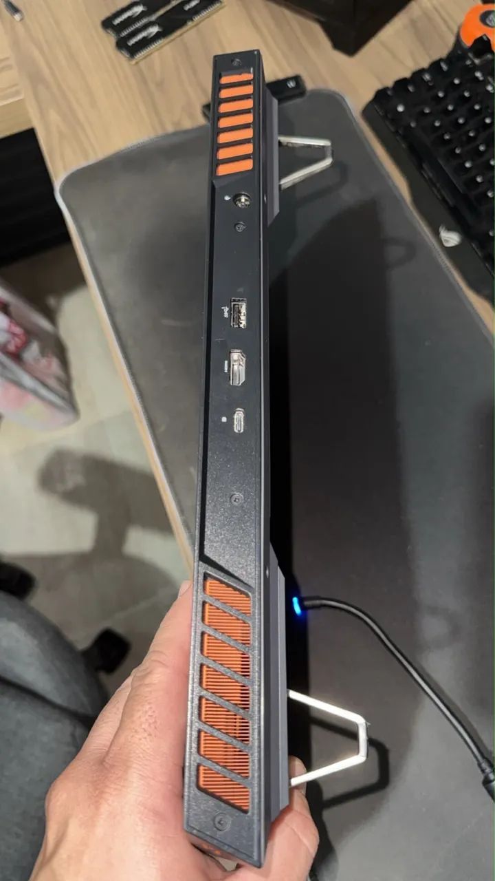 Notebook gamer Dell G15 - Foto 4