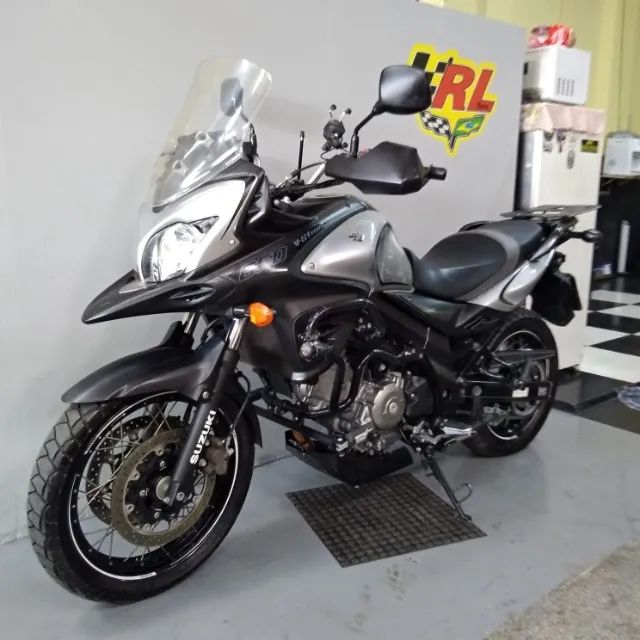 DL 650 XT V-STROM 2018 - Foto 5