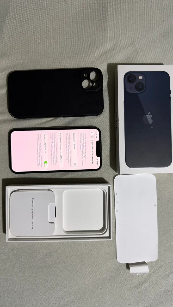 iPhone 13 256gb Anatel 