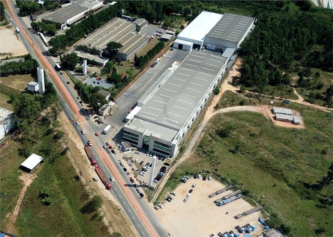 Galpão para locação no Éden em Sorocaba SP - Foto 2