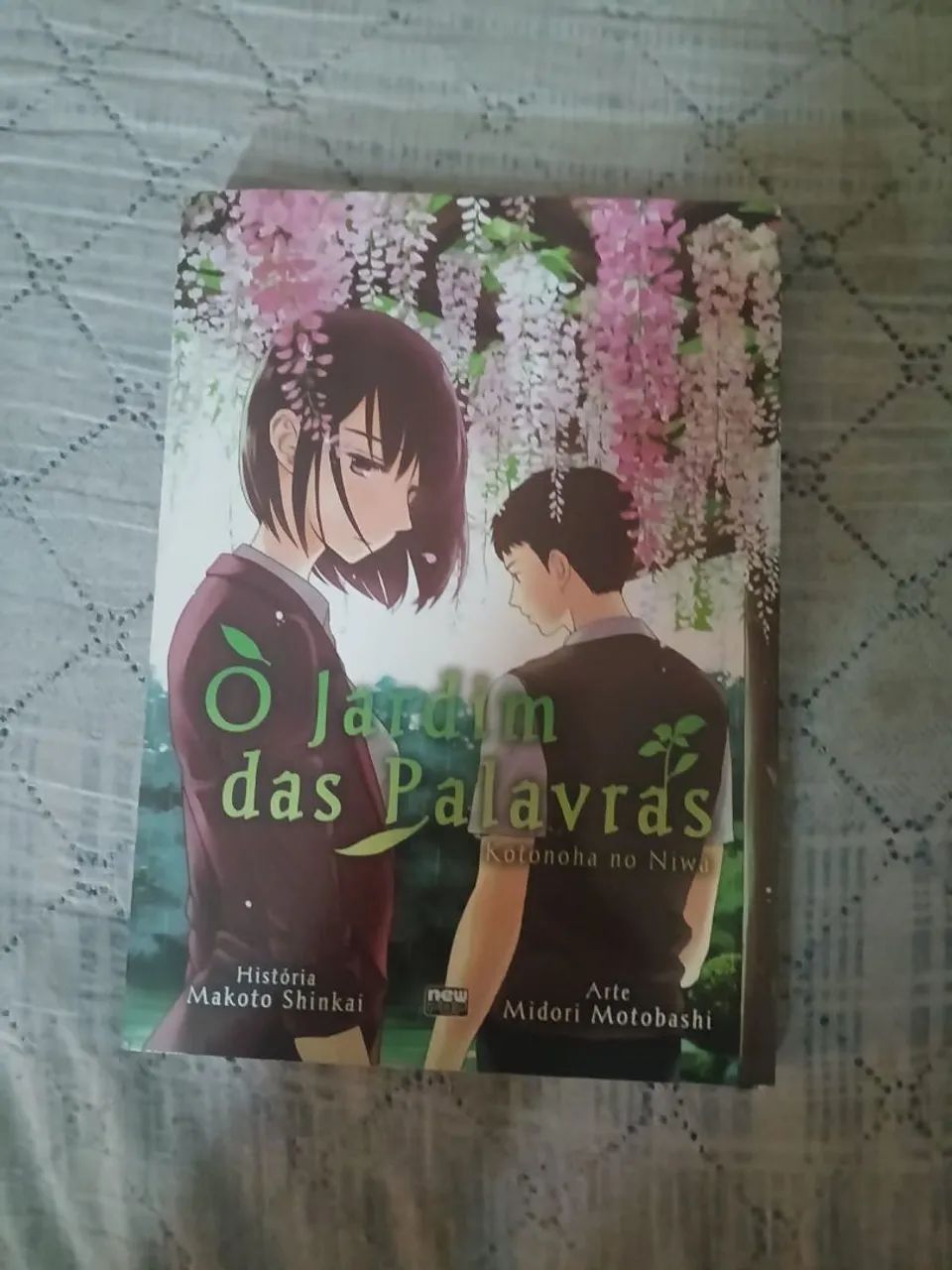O Jardim das Palavras
