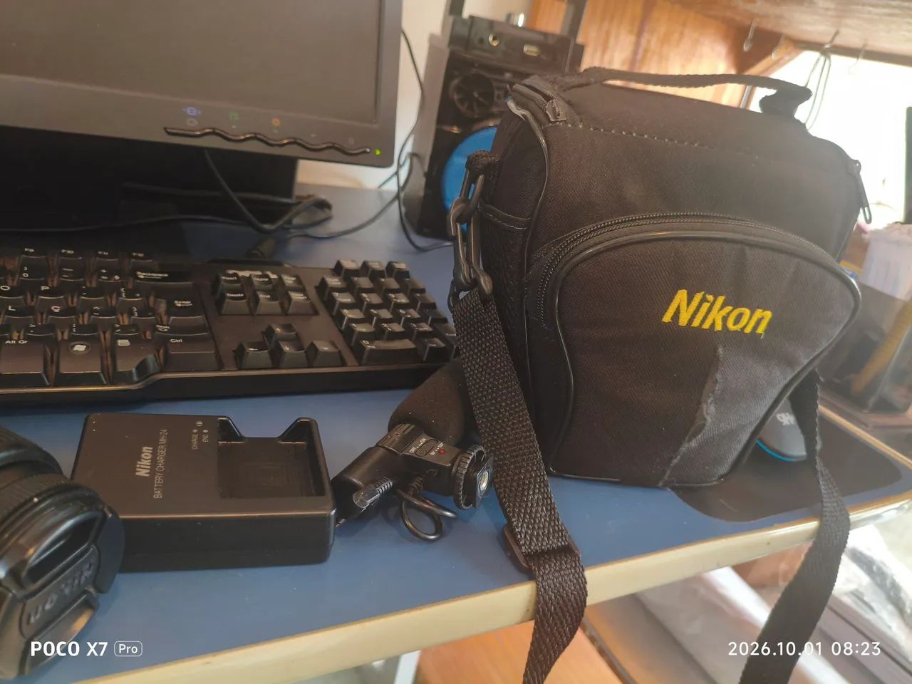 NikonD3200 - Foto 3