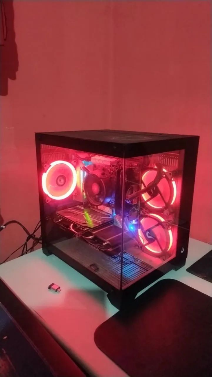 PC GAMER - CPU COMPLETA