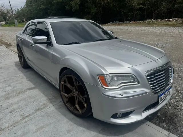 Chrysler 300 300 C 3.6 V6 Aut. 2012