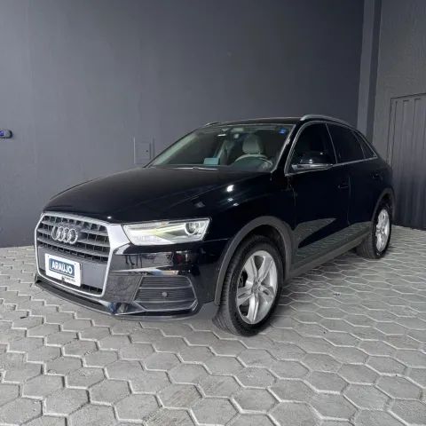 Audi Q3 1.4 TFSI/TFSI Flex S-tronic 5P 2018