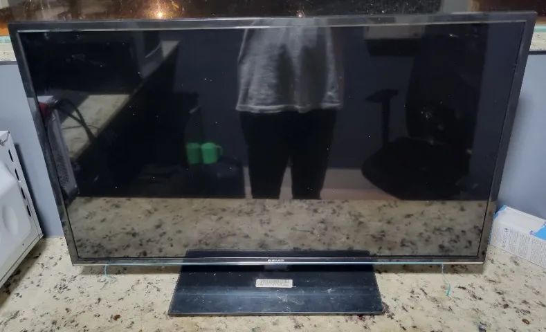 TV LED de 32 polegadas Semp Toshiba - Foto 4