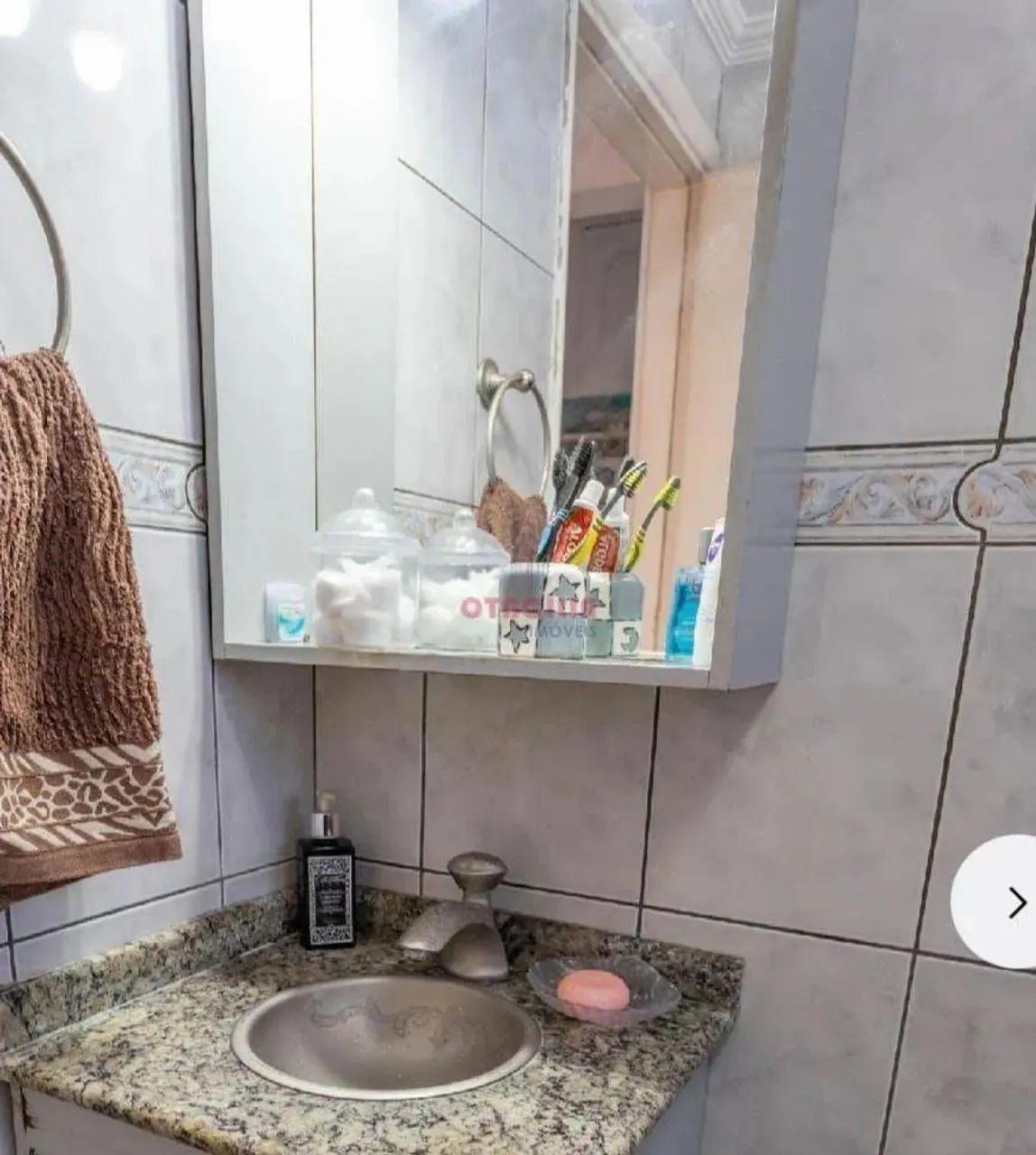 Apartamento com 2 dormitórios à venda, 47 m² - Taboão - São Bernardo do Campo/SP - Foto 7