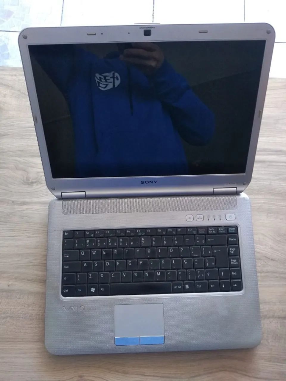 Notebook Sony Vaio 15.4 Vgn-ns220ah - Foto 4