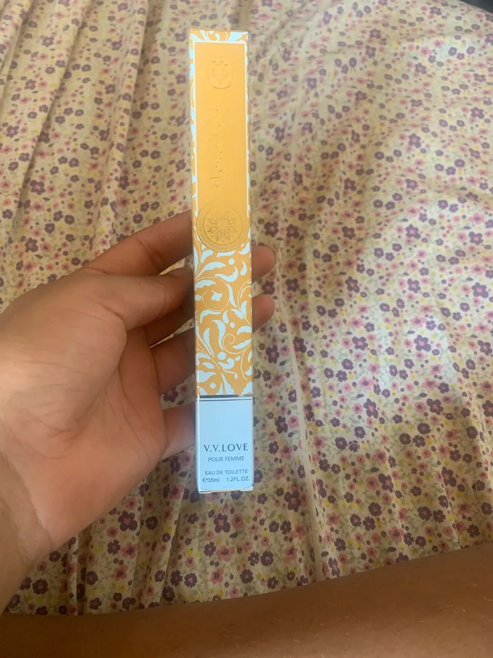 Perfume árabe 