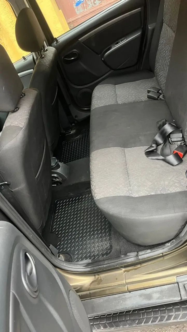 Renault Duster Expression 1.6 Hi-flex 16V Mec. 2015 - Foto 4