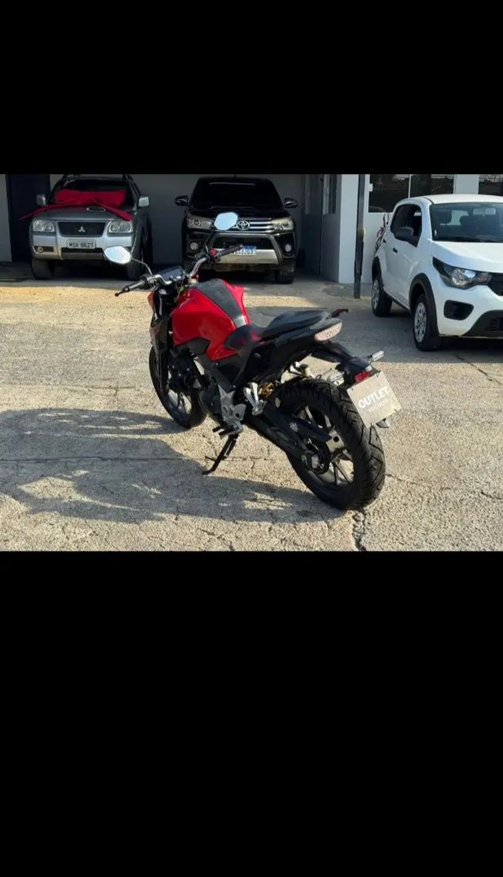 Vendo cb 300 no parcelamento - Foto 2