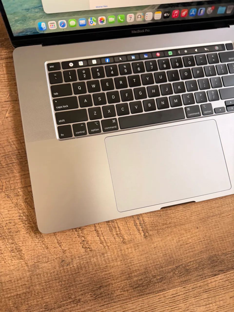 MacBook Pro 32GB 512SSD - i7 - com garantia  - Foto 3