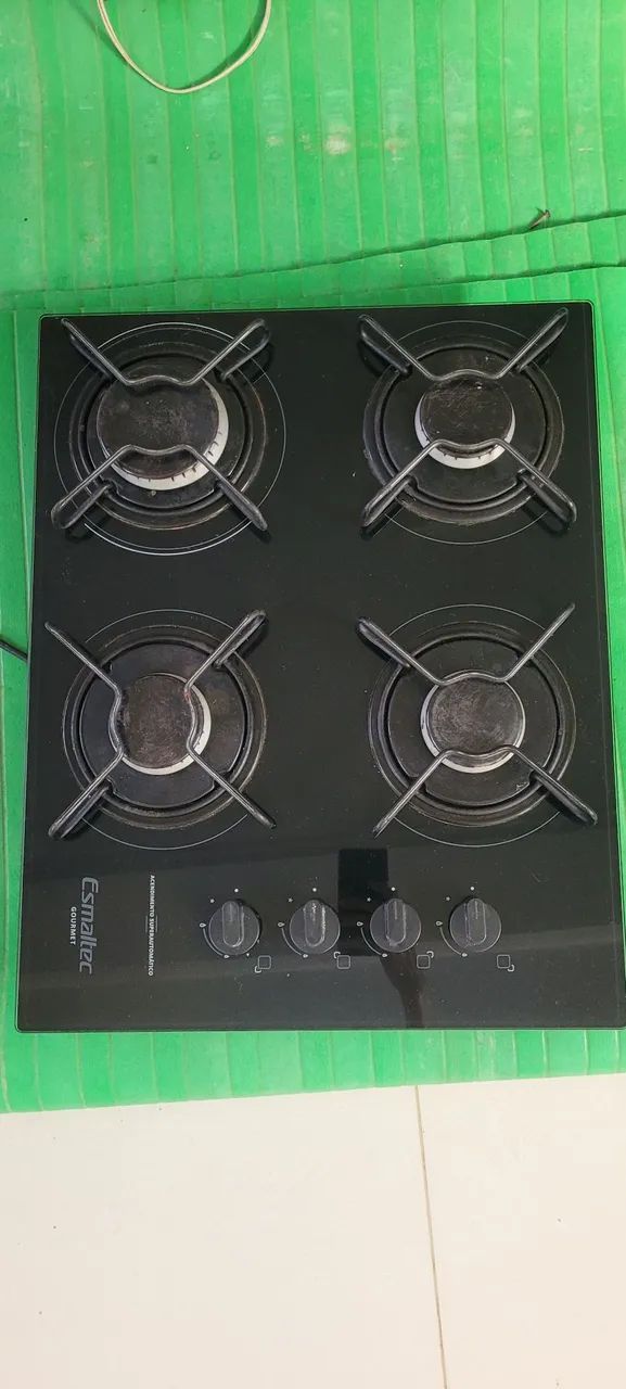 Cooktop 4 bocas