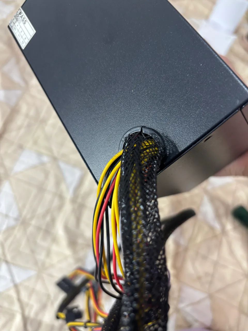 Fonte ATX Power Station PS-500 - Foto 4