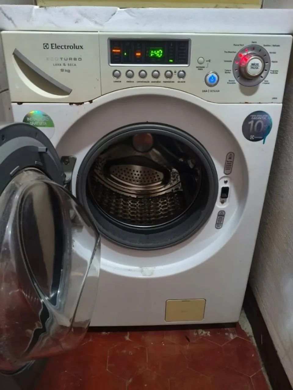  Maquina lava e seca roupa Eletrolux  - Foto 2