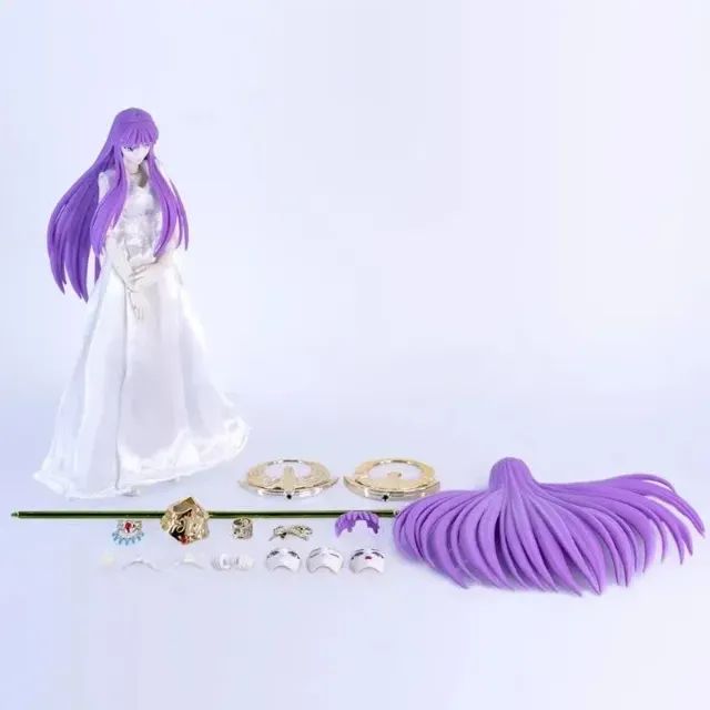 Cloth Myth Ex Atena Saori Good Tony GT Cavaleiros do Zodíaco Saint