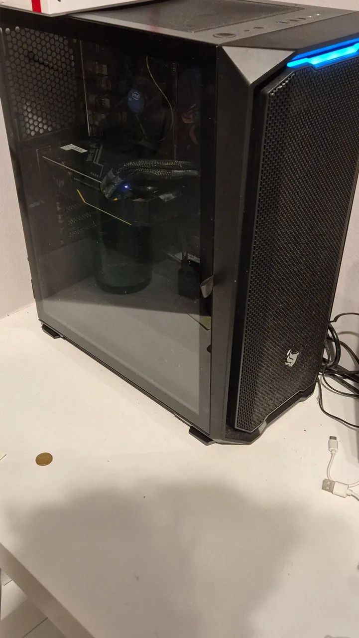 PC GAMER COMPLETO - Foto 4