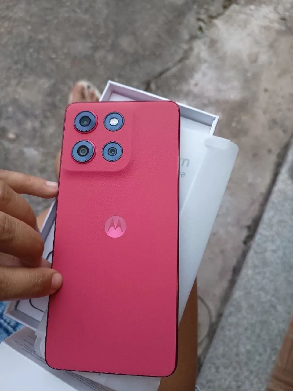 Motorola g86 novo - Foto 2
