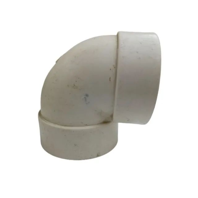 Joelho 2 Polegadas 90° Pvc Roscavel Tigre - Foto 2